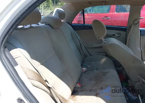 2013 Toyota Corolla L from USA, damaged, VIN 2T1BU4EE2DC115929